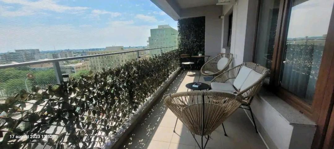 Apartament Ana Lejlighed Bukarest Eksteriør billede